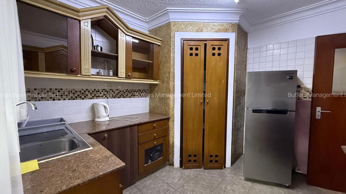 Furnished 2 Bed Apartment with En Suite in Brookside - 6