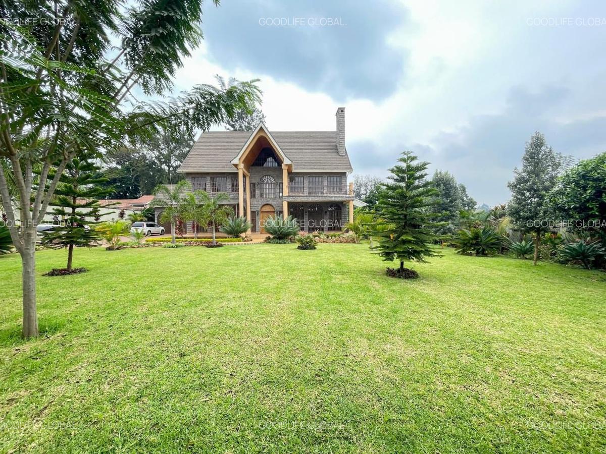 5 Bed House with En Suite at Thigiri - 3