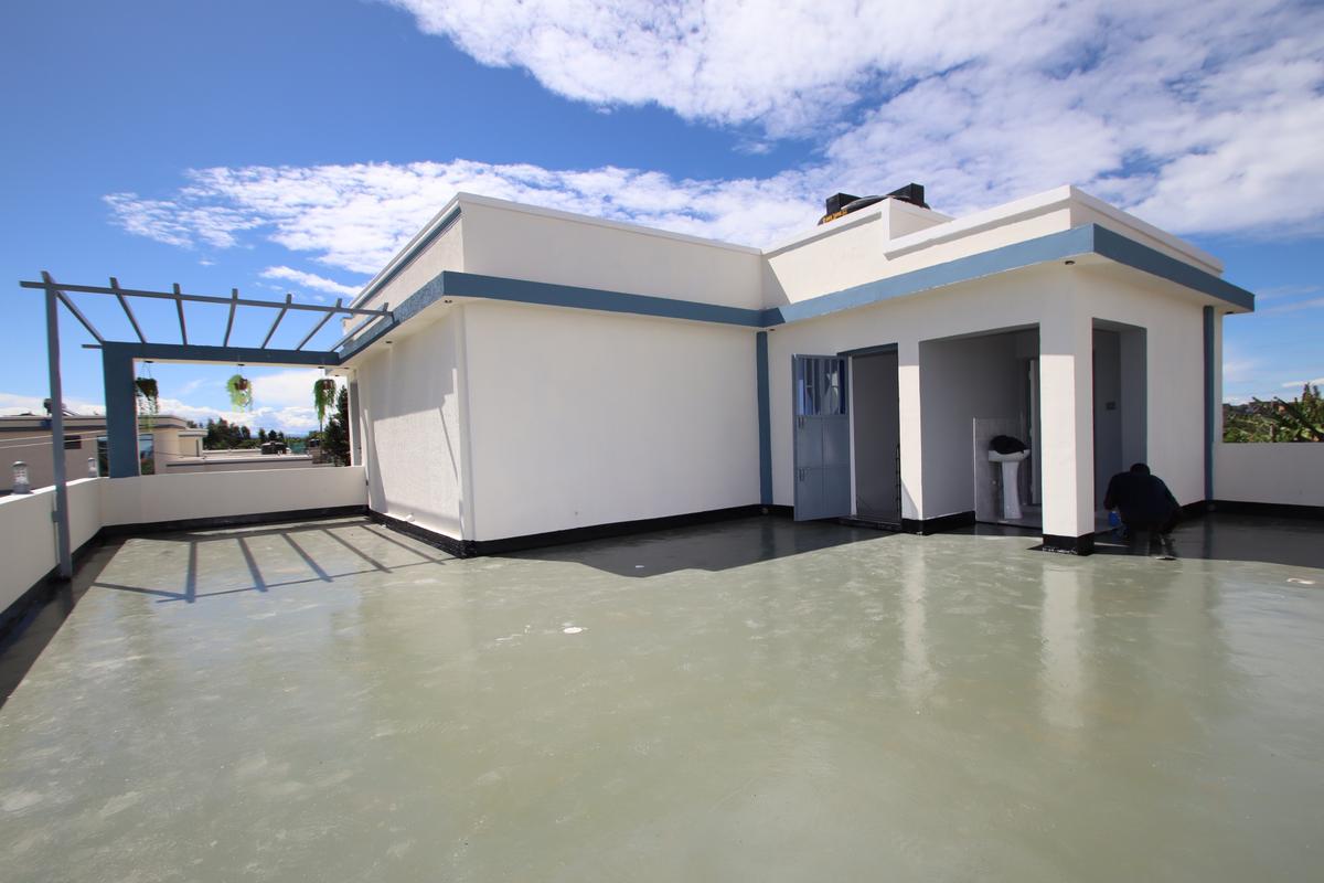 4 Bed House with En Suite at Mugutha Area - 19