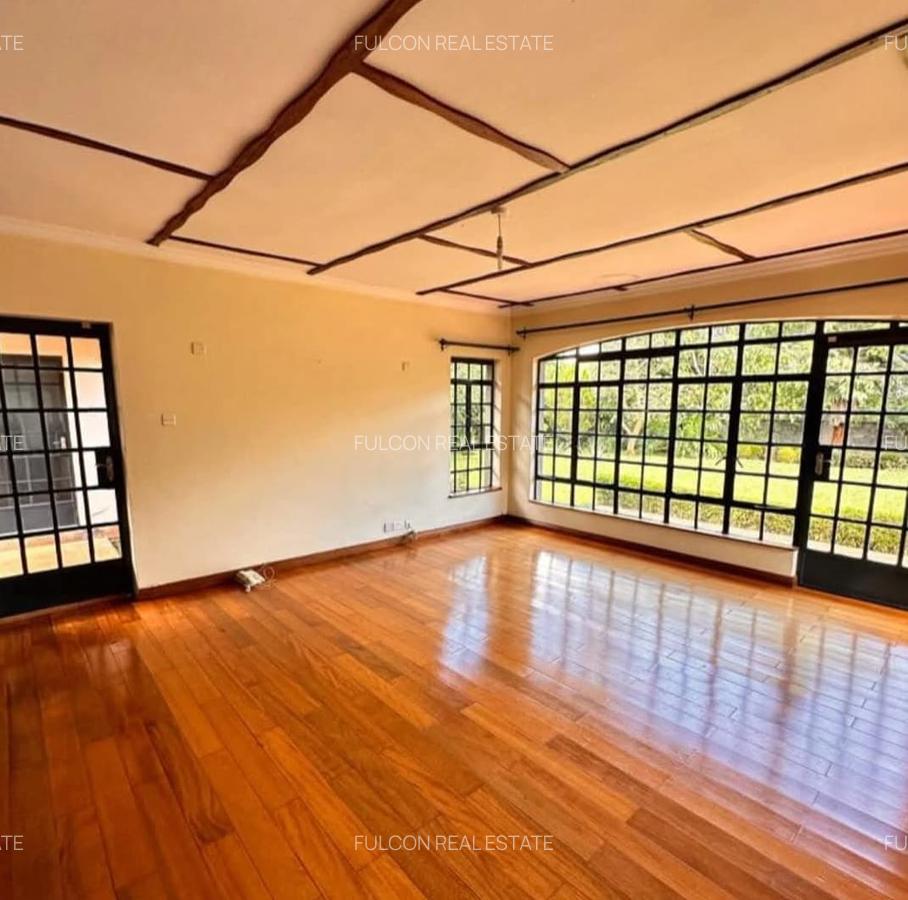 4 Bed Villa with En Suite in Karen - 6