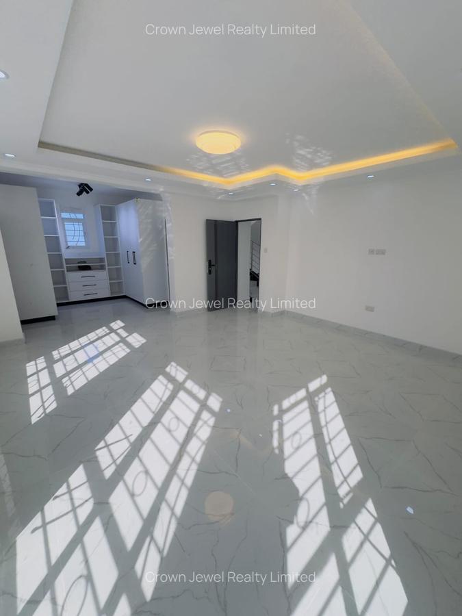 4 Bed House with En Suite in Kitengela - 14