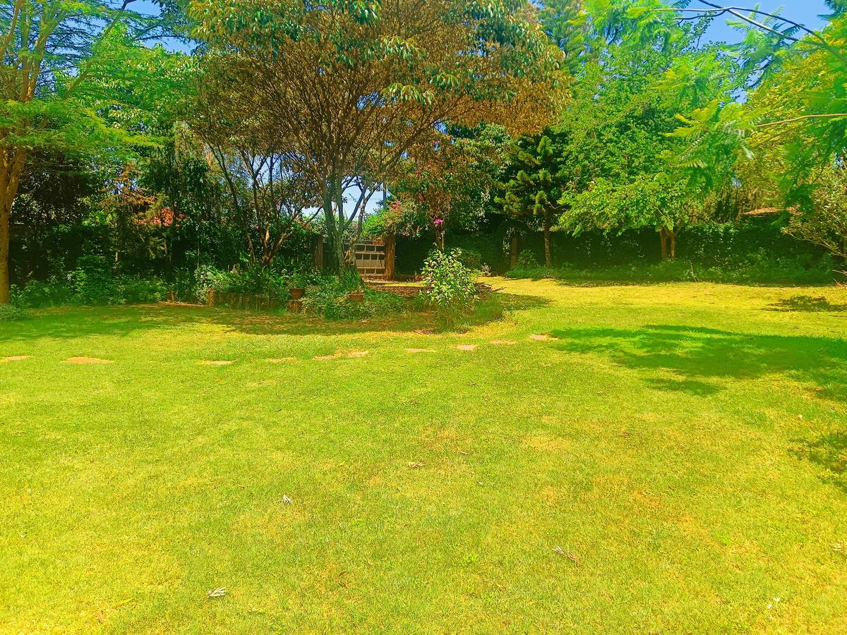 1,000 m² Residential Land at Thogoto - 2