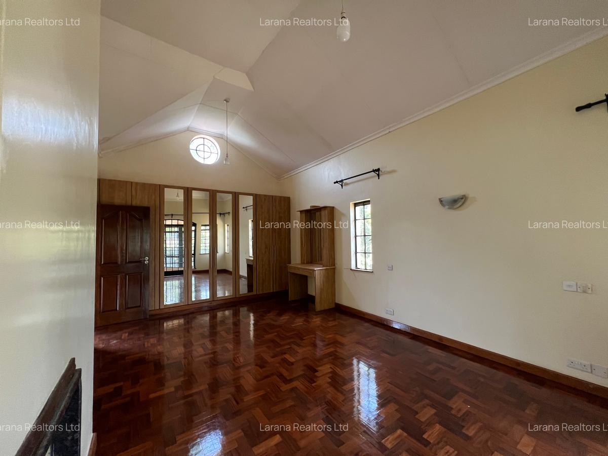 4 Bed House with En Suite at Runda Mimosa - 11