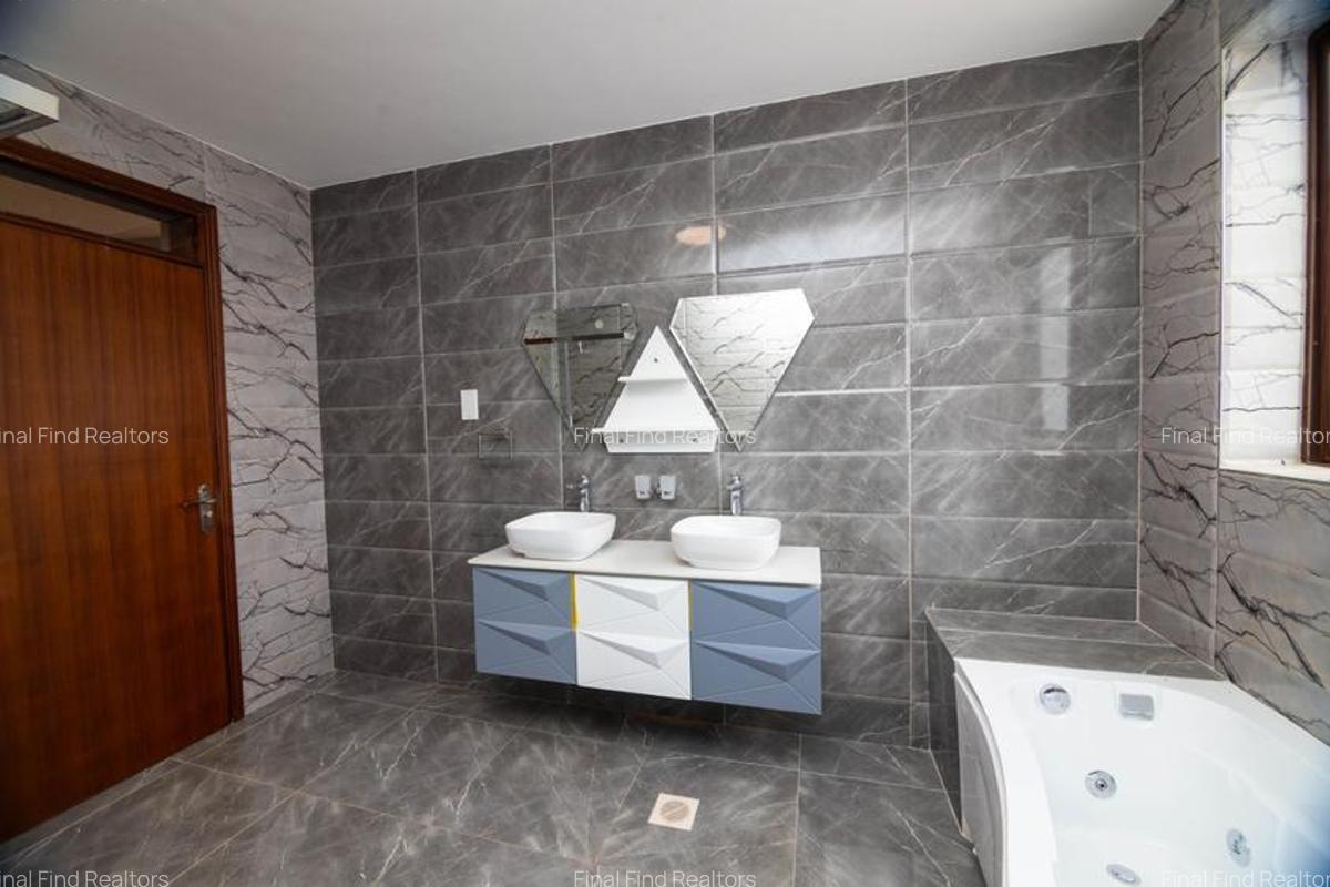 4 Bed House with Swimming Pool in Kiambu Road - 18