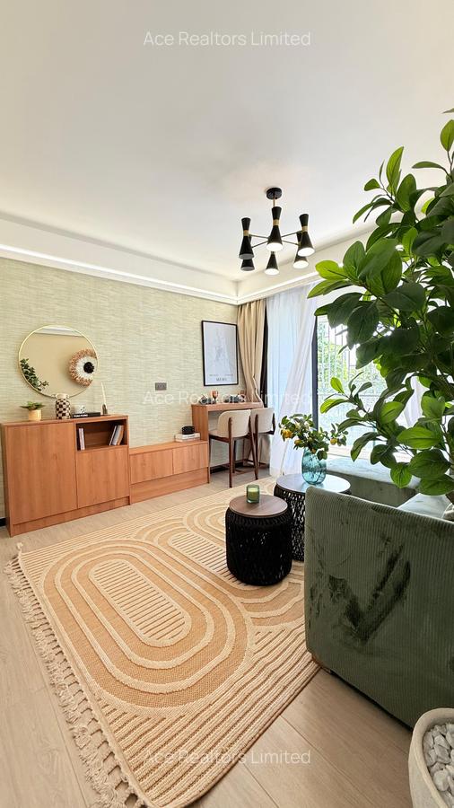 1 Bed Apartment with En Suite at Muthithi Road - 5