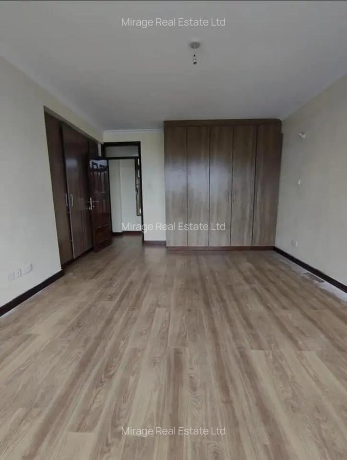 4 Bed Apartment with Borehole in Kilimani - 11