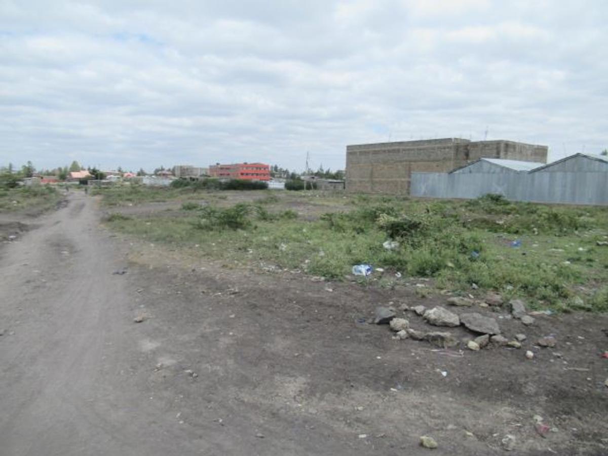 Residential Land at Kitengela - 4