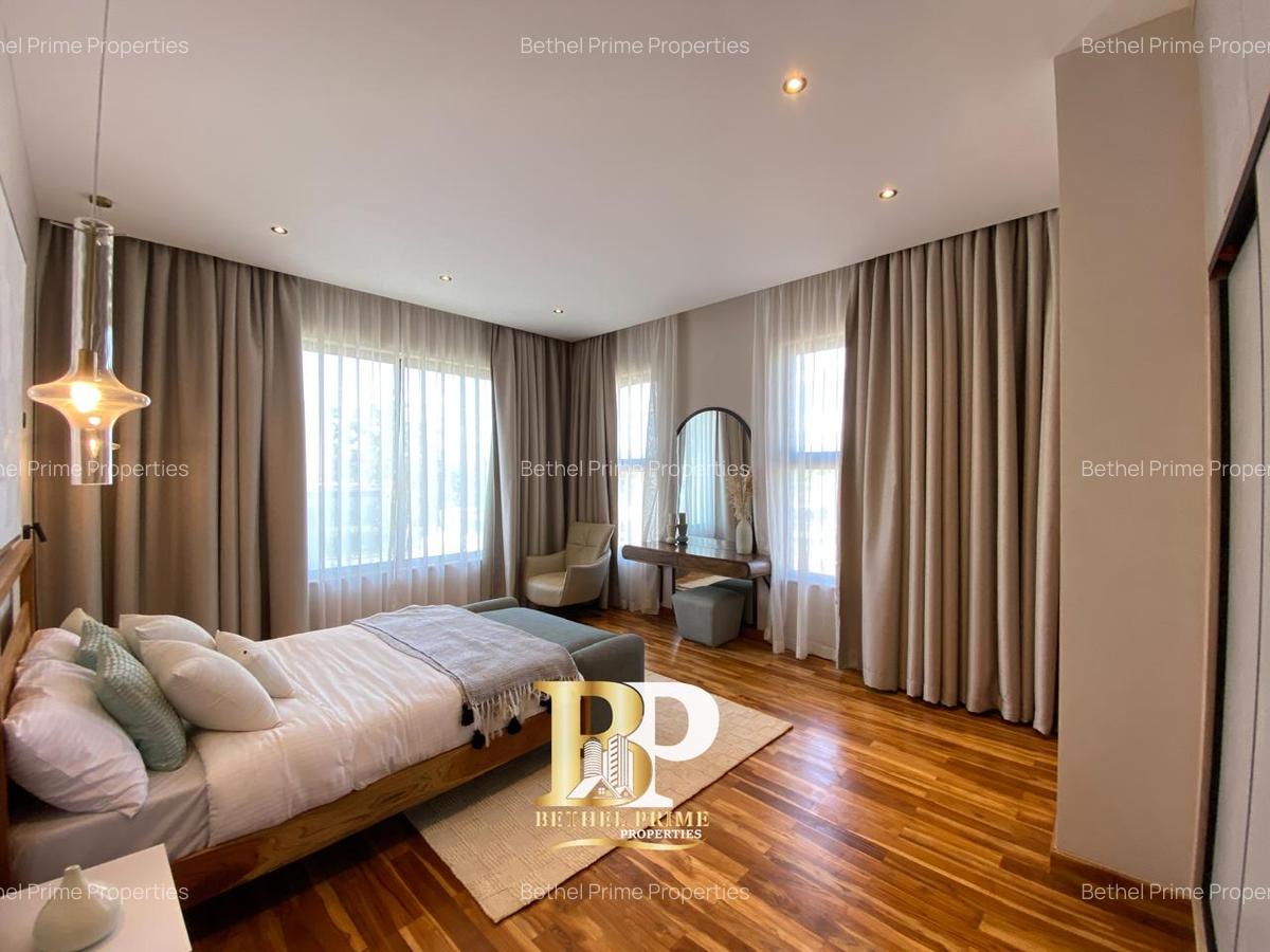 4 Bed Townhouse with En Suite in Loresho - 13