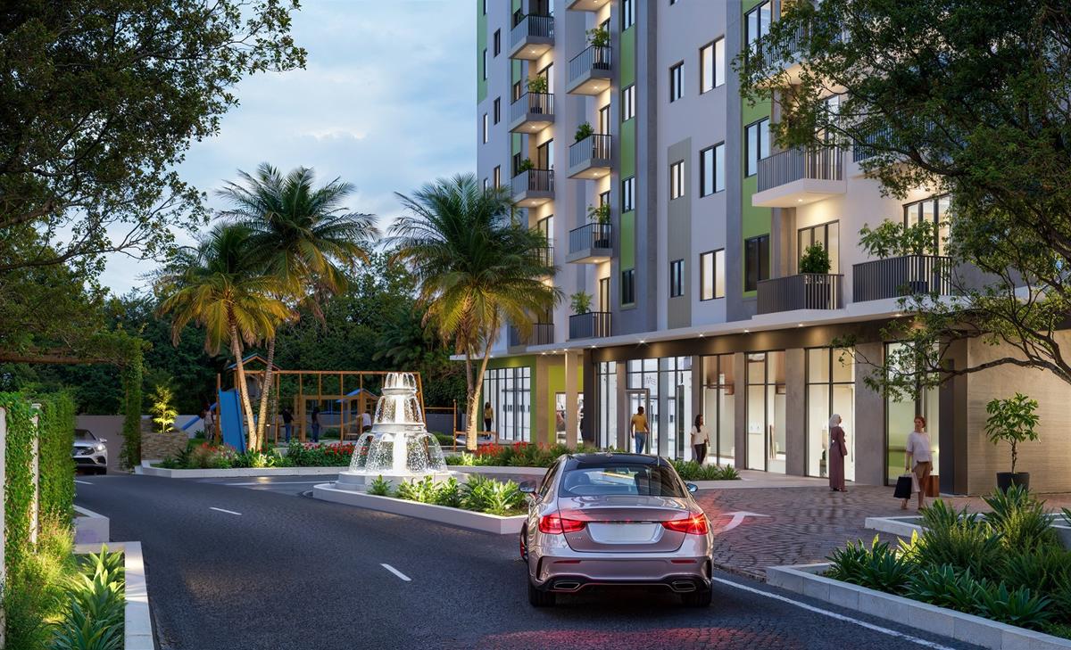 1 Bed Apartment with En Suite in Garden Estate - 15