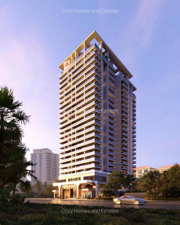 1 Bed Apartment at Upper Hill - 7