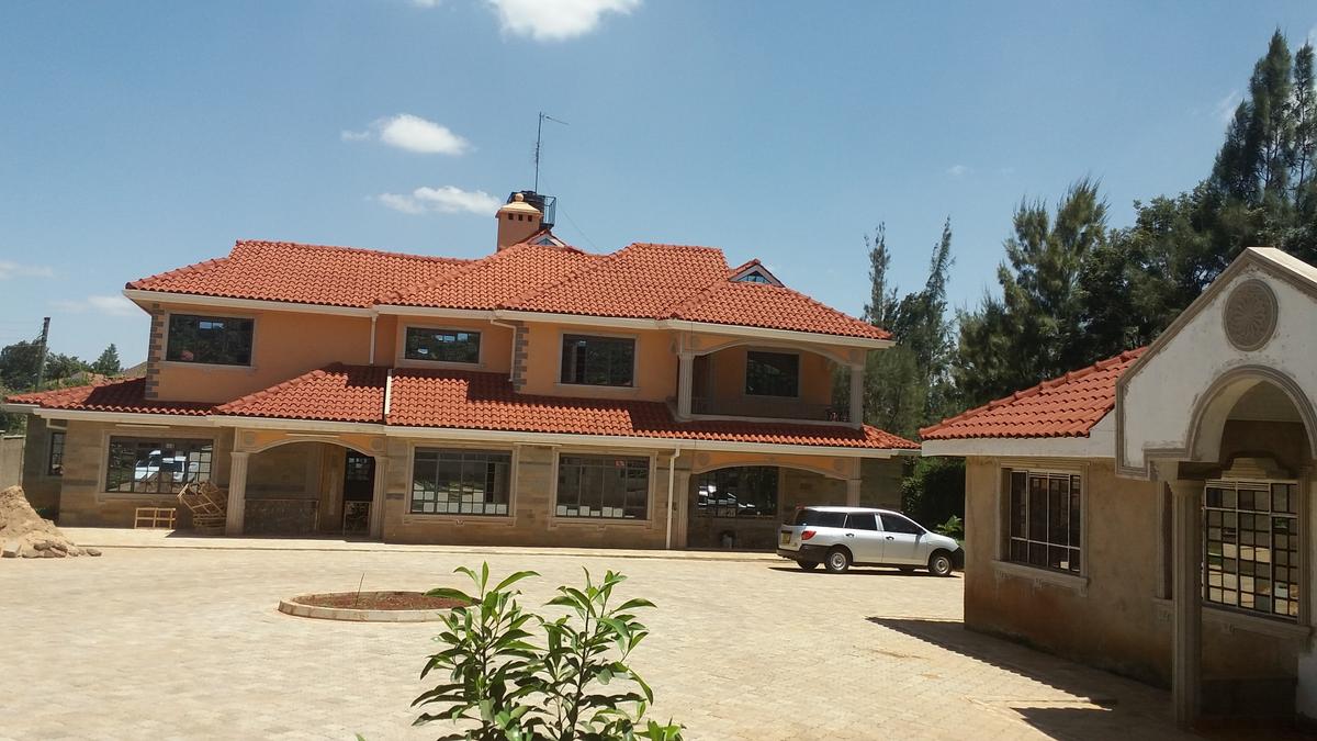 7 Bed House with En Suite at Runda Road - 19