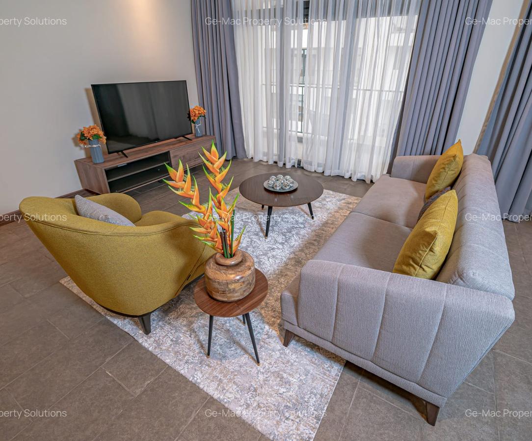 Serviced 2 Bed Apartment with En Suite in Westlands Area - 7