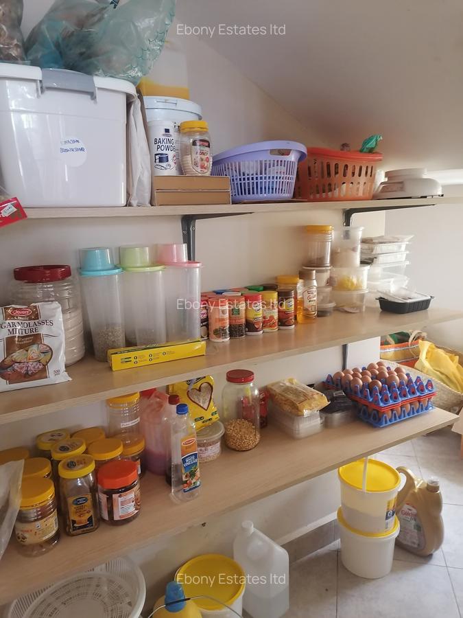 4 Bed House with En Suite at Kitengela - 16