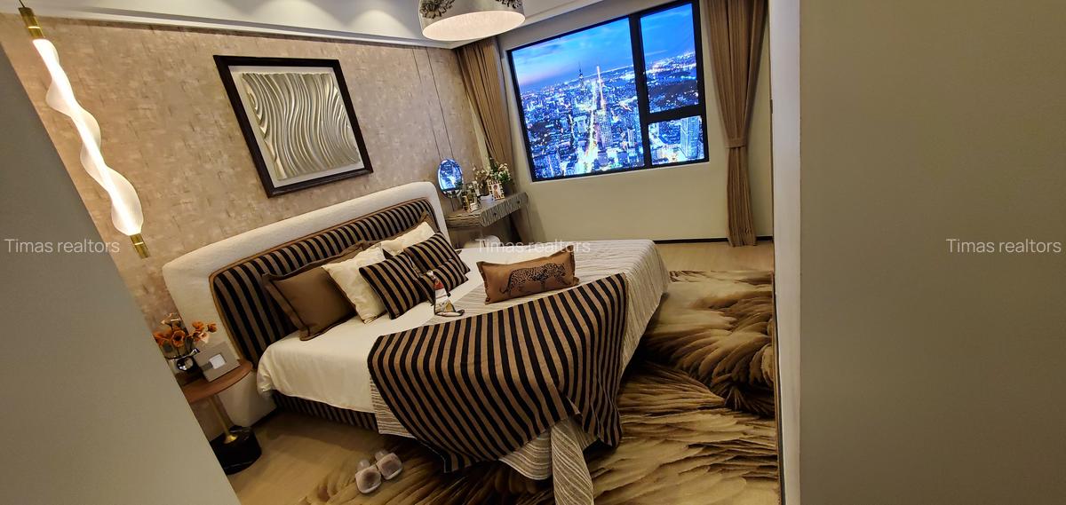 1 Bed Apartment with En Suite at Westlands - 5