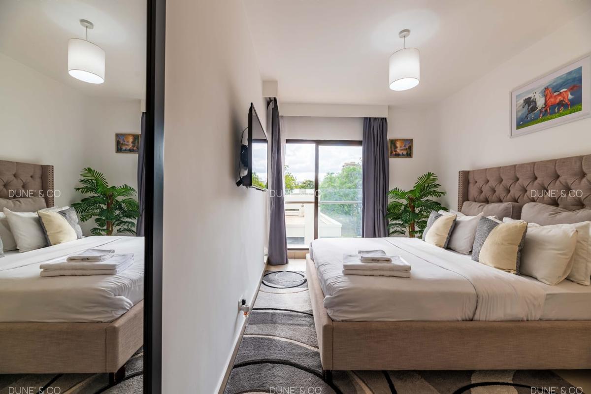 Serviced 1 Bed Apartment with En Suite in Lavington - 7