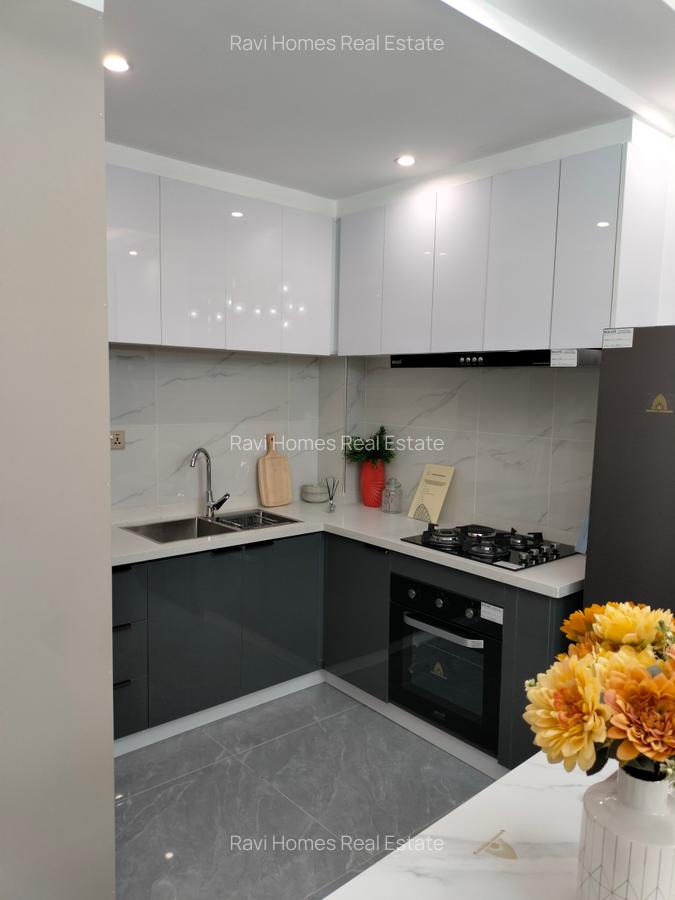 1 Bed Apartment with En Suite in Kilimani - 6