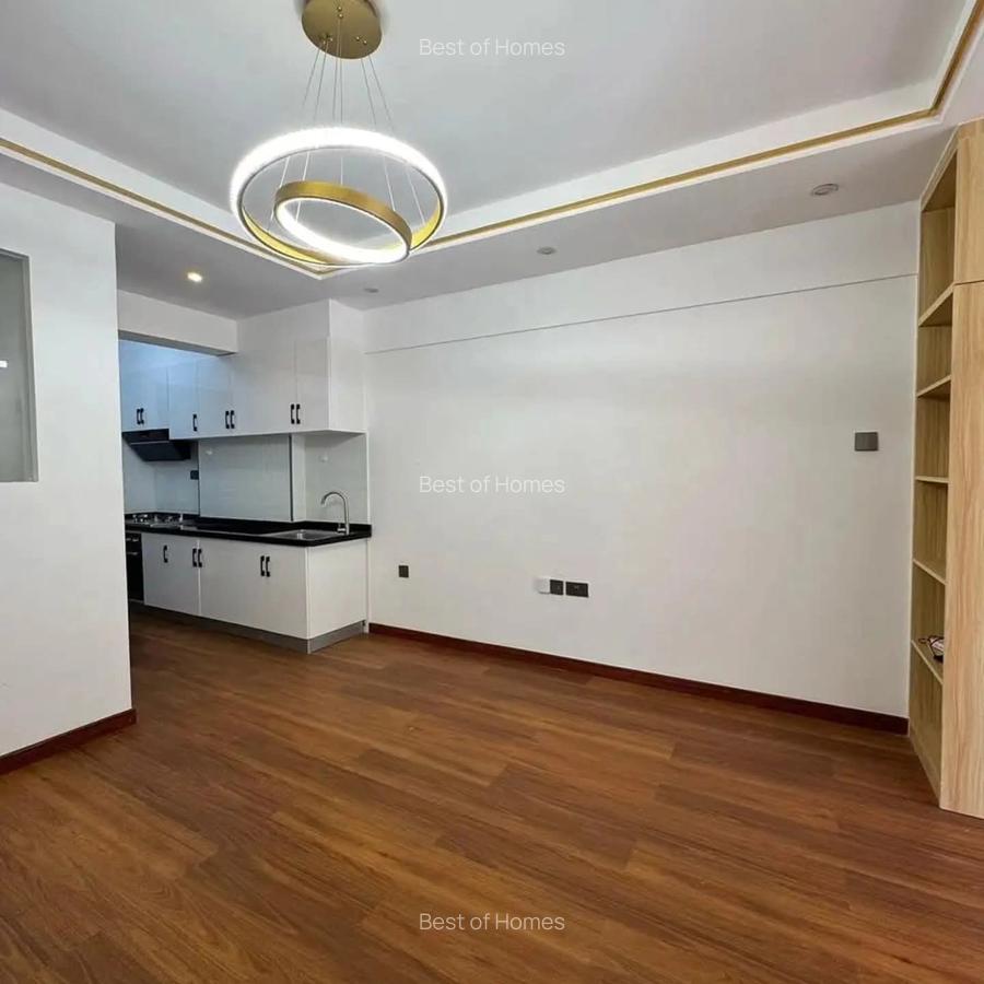 Studio Apartment with Backup Generator in Kileleshwa - 3