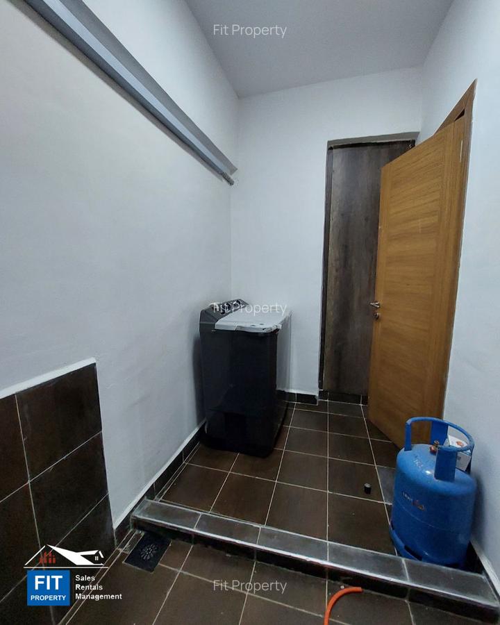 Serviced 3 Bed Apartment with En Suite in Westlands Area - 6