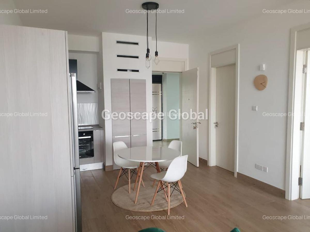 Furnished 2 Bed Apartment with En Suite in Westlands Area - 2