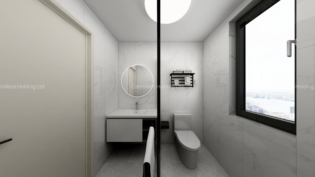 1 Bed Apartment with Swimming Pool at Tabere Crescent - 6