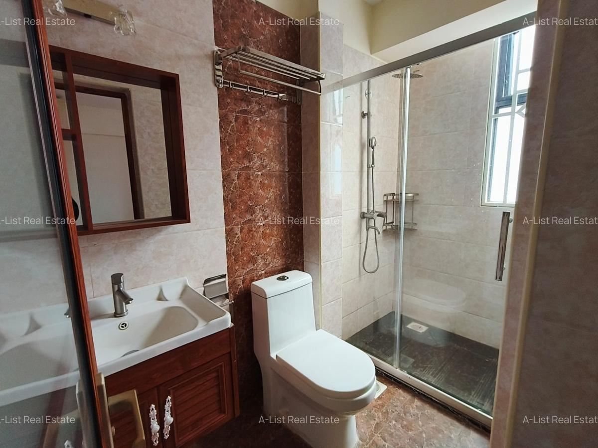 3 Bed Apartment with En Suite at Denis Pritt - 8