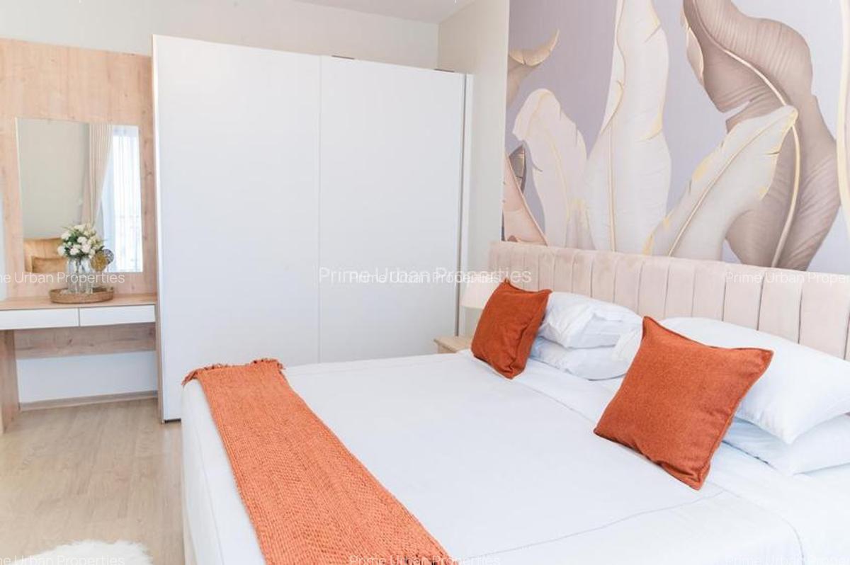 Serviced 2 Bed Apartment with En Suite in Westlands Area - 15