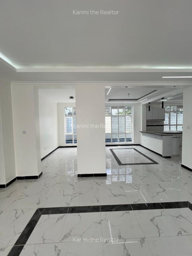 4 Bed House with En Suite at Thika Road - 7