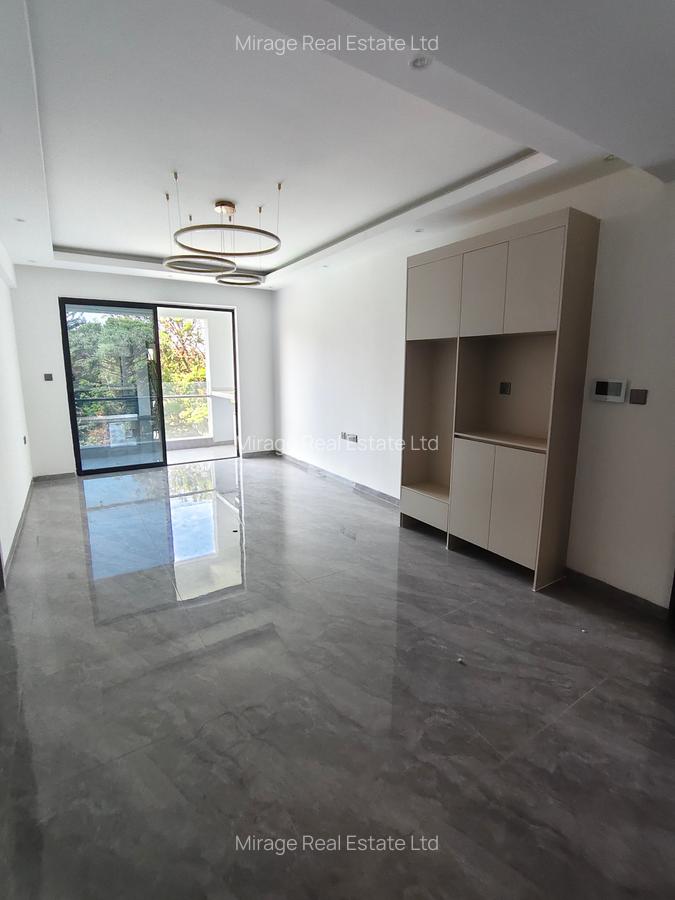 1 Bed Apartment with Swimming Pool in Kileleshwa - 6