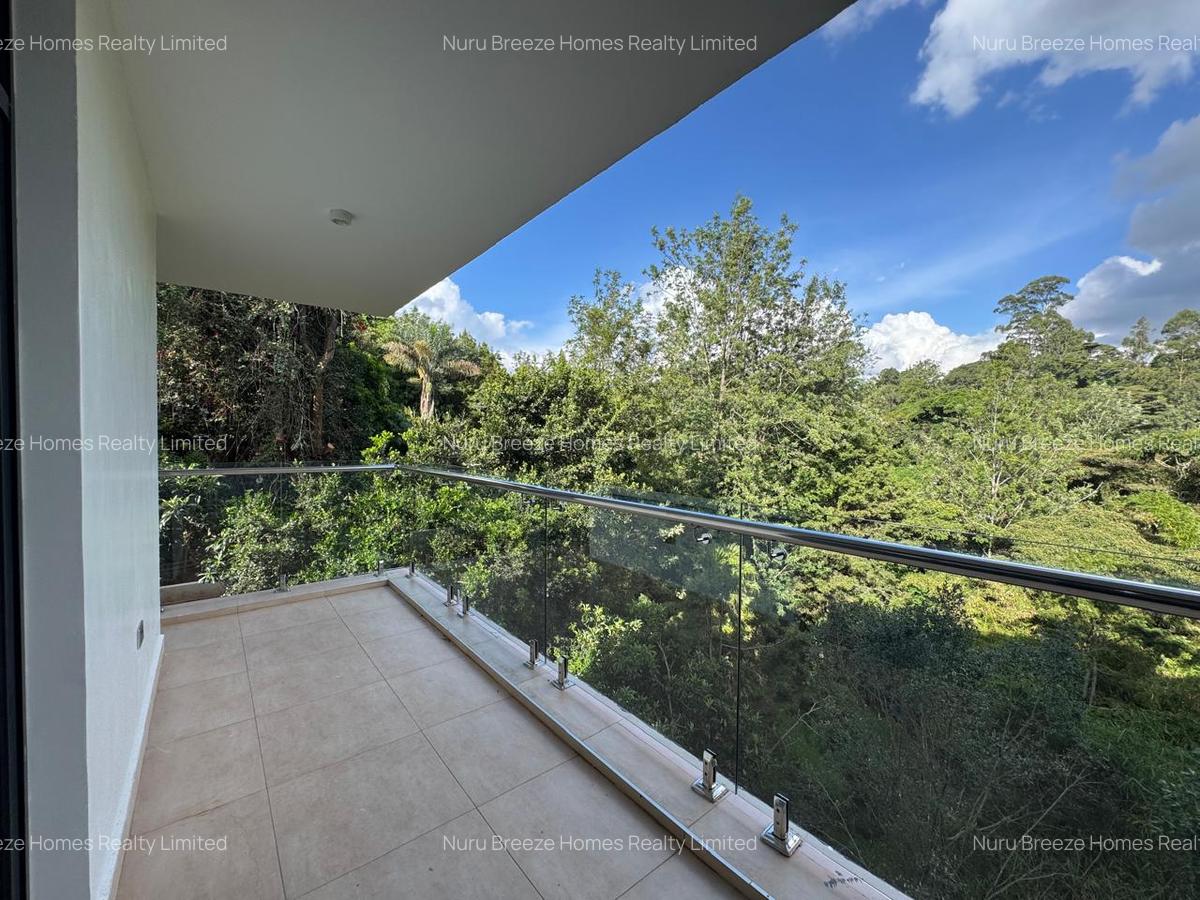 4 Bed Townhouse with En Suite in Karen - 13