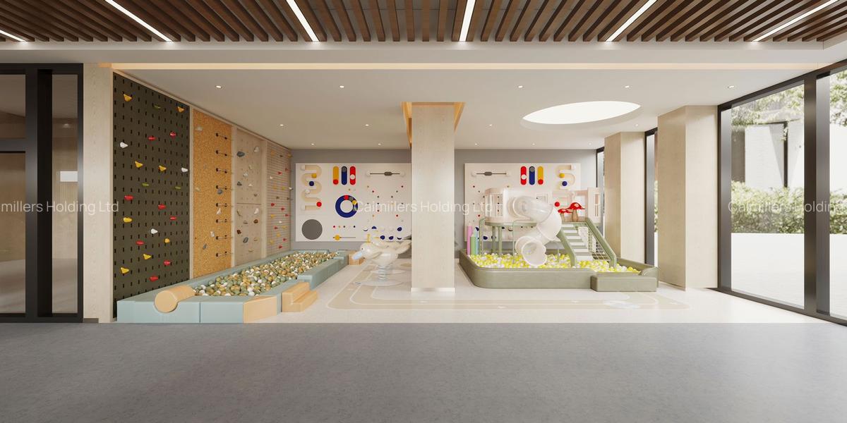 3 Bed Apartment with En Suite at Wangapala Road - 4