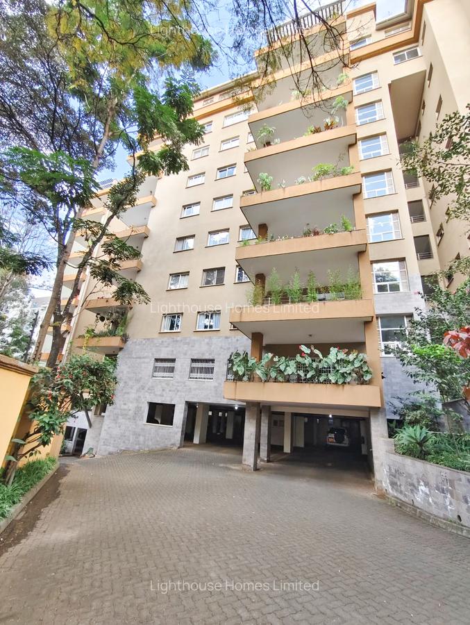 4 Bed Apartment with En Suite at Kileleshwa - 1