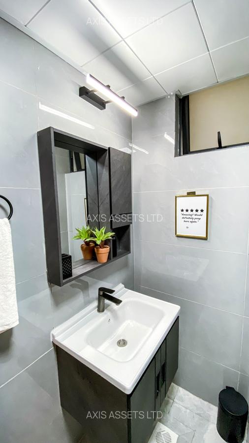 Furnished 2 Bed Apartment with En Suite in Riverside - 20