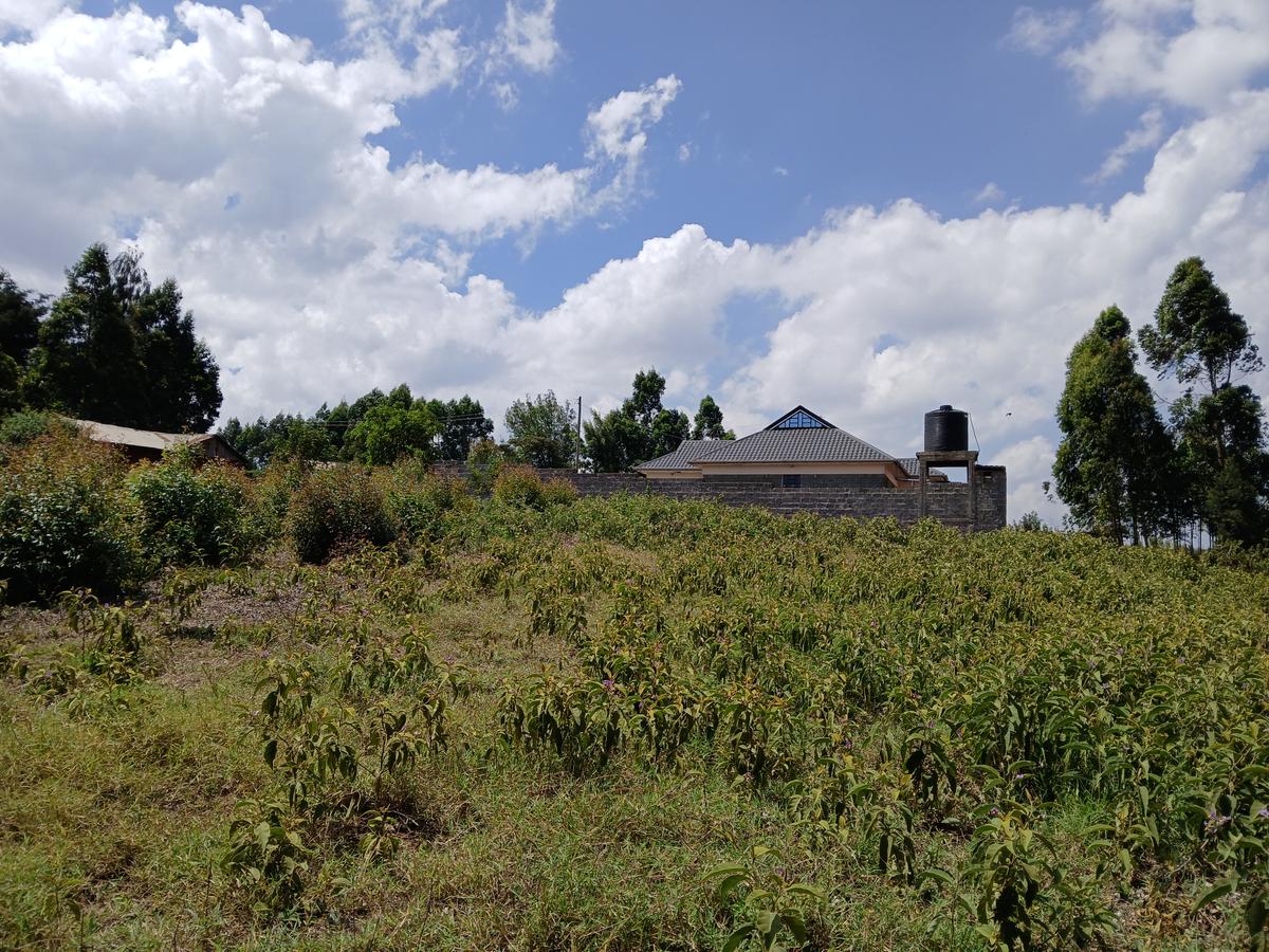 0.05 ac Residential Land at Kamangu - 2