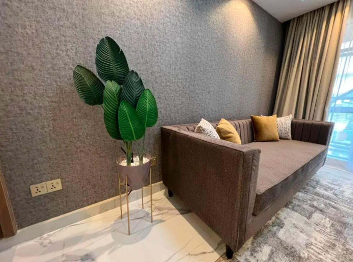 Serviced Studio Apartment with En Suite in Kilimani - 9