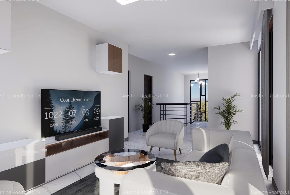 3 Bed Townhouse with En Suite at Northlands City - 18