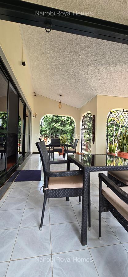 Furnished Commercial Property with Backup Generator at Us Embassy - 6