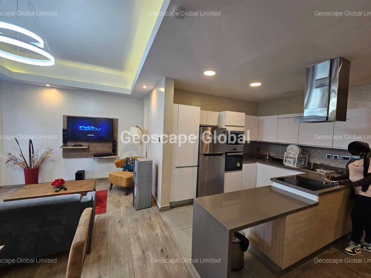 2 Bed Apartment with En Suite in Kileleshwa - 5