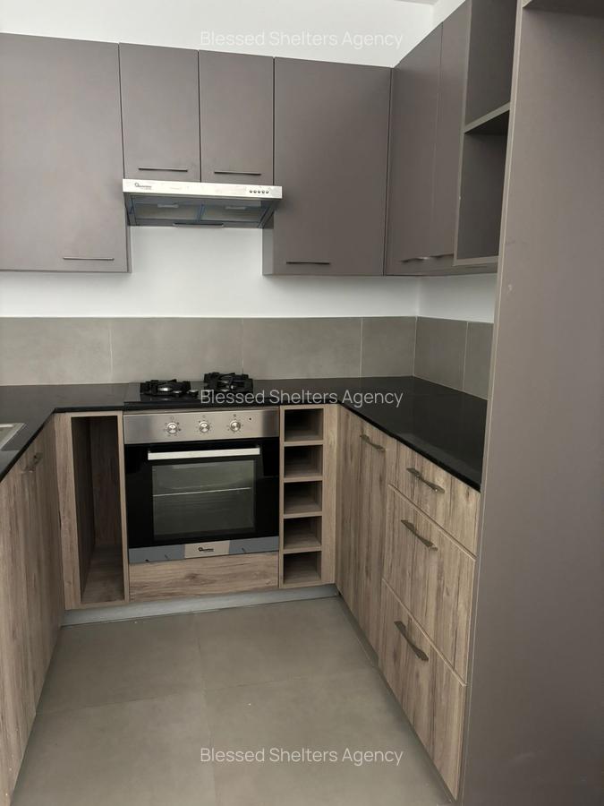 Serviced 3 Bed Apartment with En Suite in Tigoni - 13