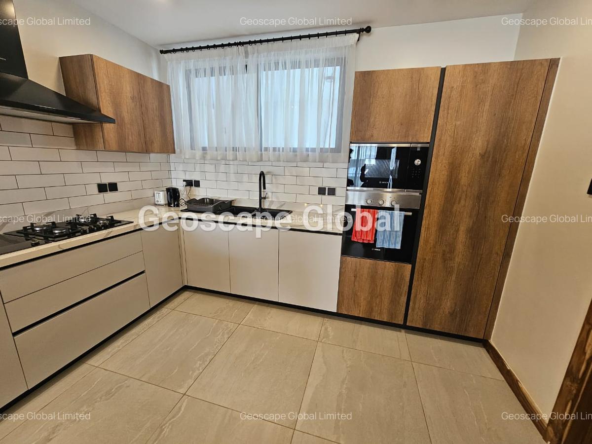 Furnished 3 Bed Apartment with En Suite in Westlands Area - 4