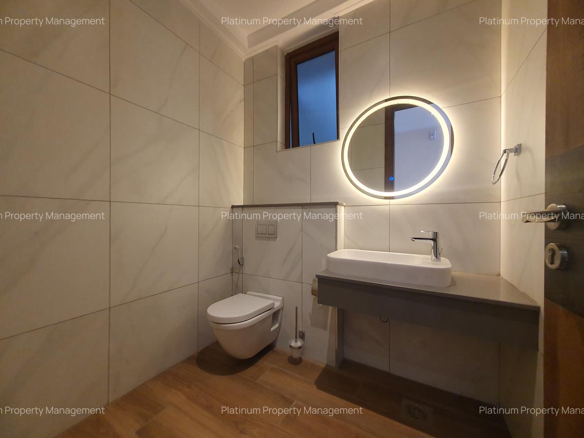 Furnished 2 Bed Apartment with En Suite at Peponi Rd - 5