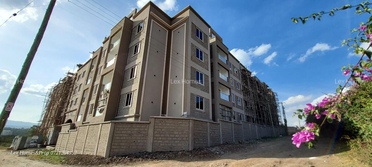 2 Bed Apartment with En Suite at Magadi Road - 12