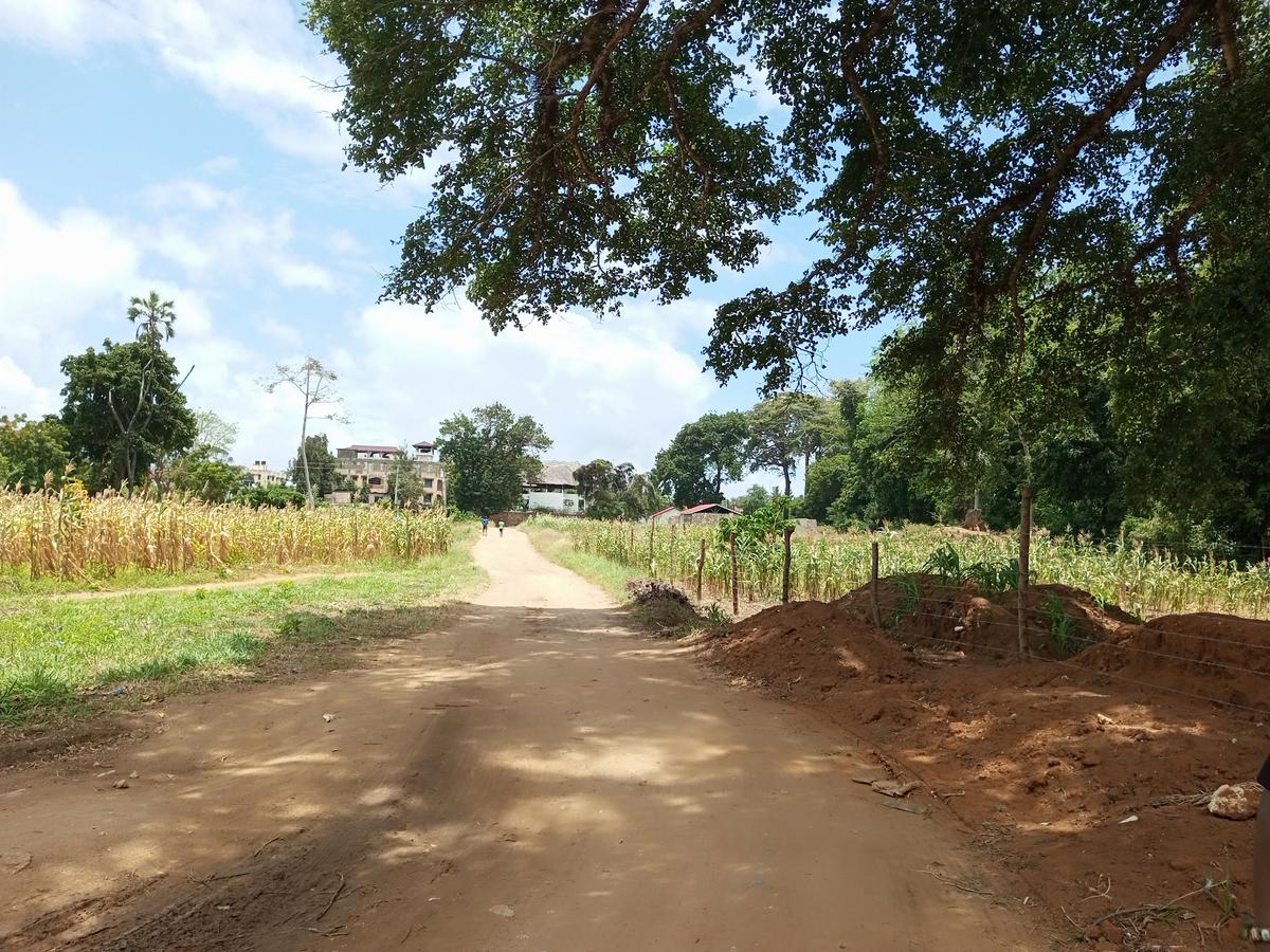 0.05 ha Residential Land at Mtwapa Mtwapa - 11