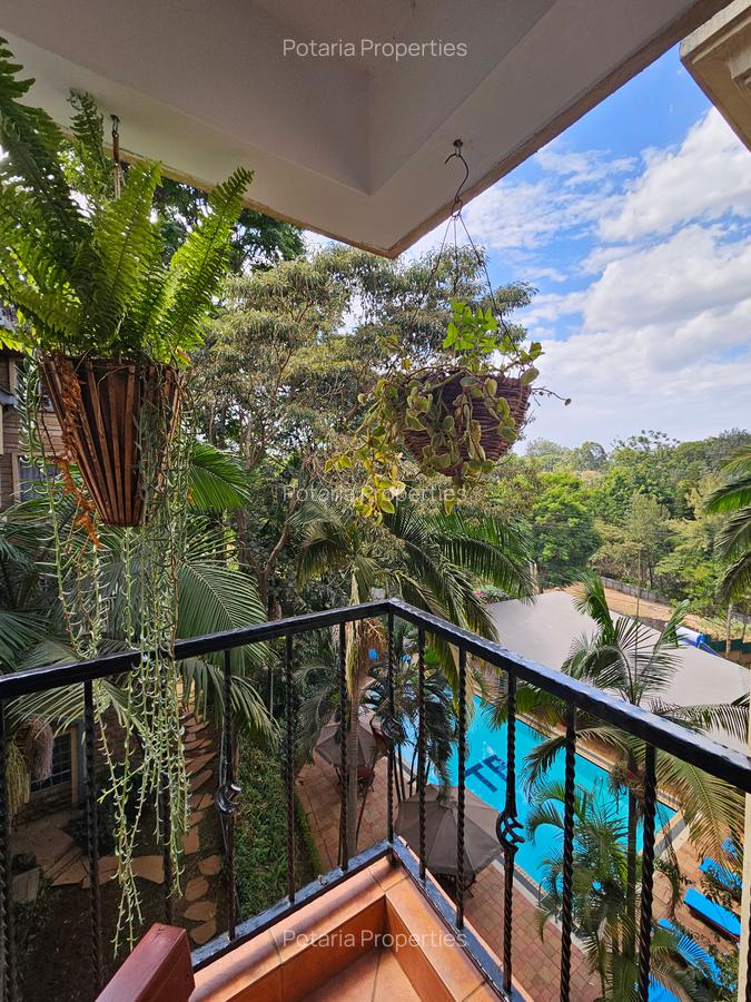 Furnished 2 Bed Apartment with En Suite in Westlands Area - 1