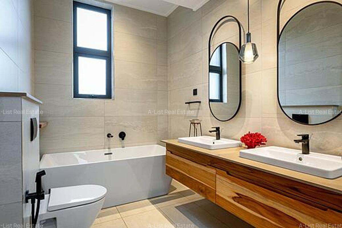 4 Bed House with En Suite at Loresho Ridge - 12