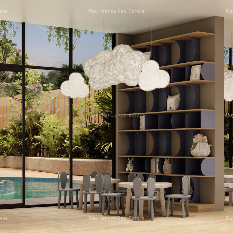 2 Bed Apartment with Swimming Pool in Kilimani - 13
