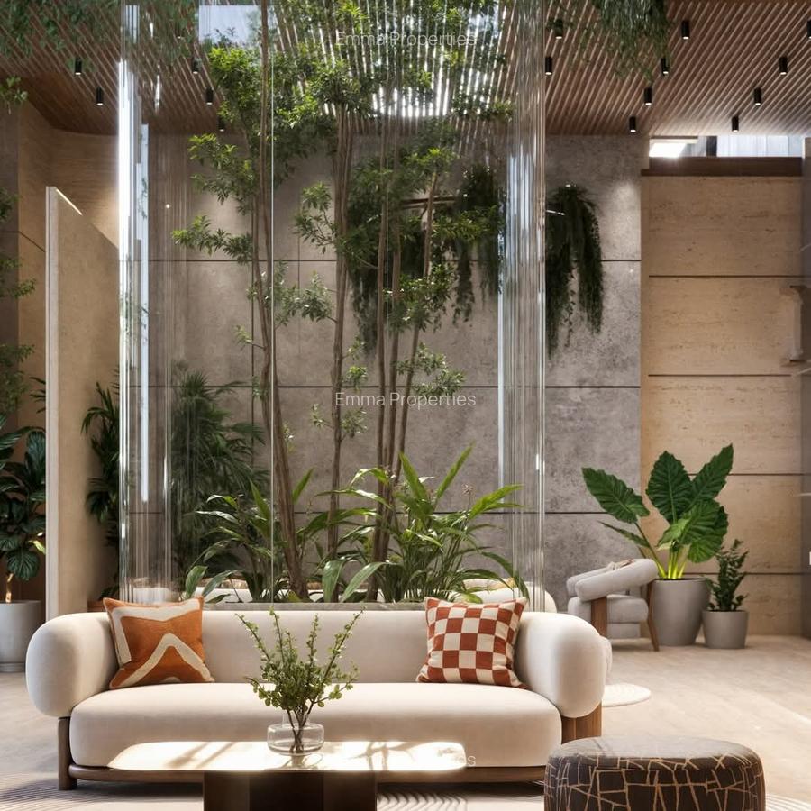 Serviced 4 Bed Apartment with En Suite at Brookside - 5