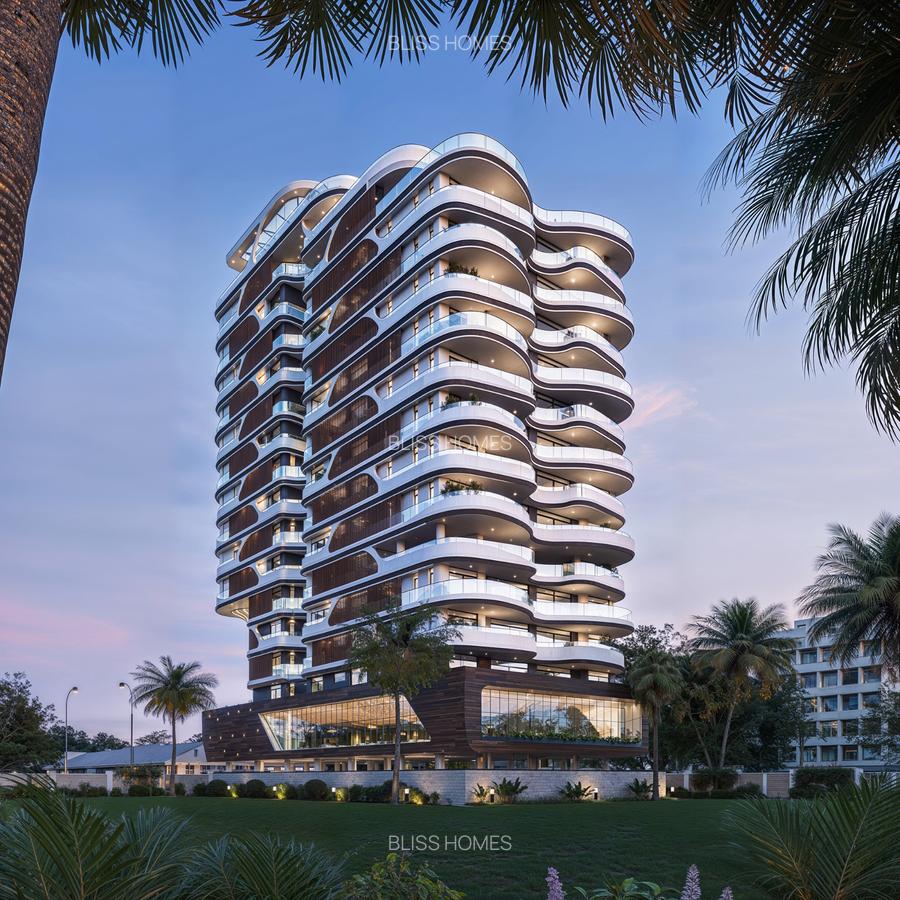 2 Bed Apartment with En Suite at Nyali Road - 2