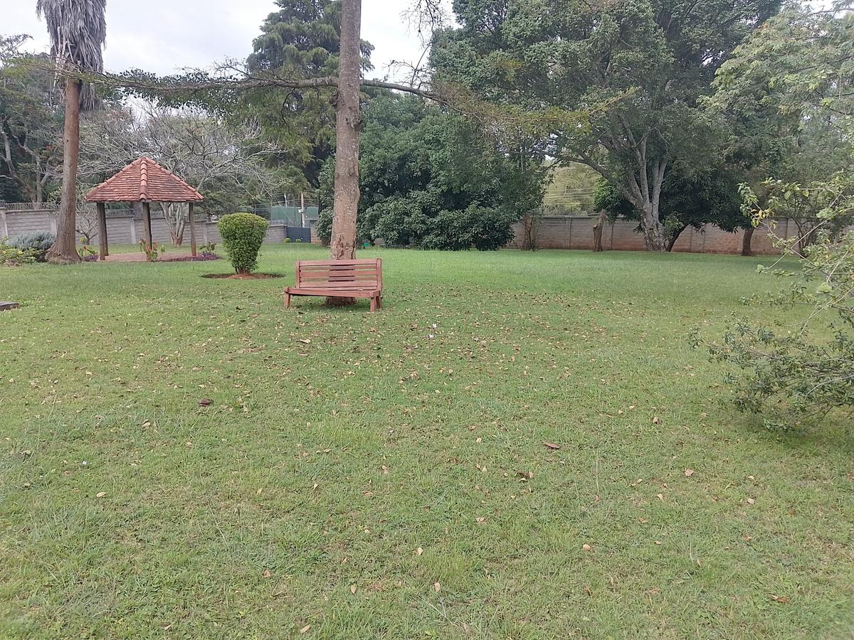 4 Bed Townhouse with Garden in Runda - 13