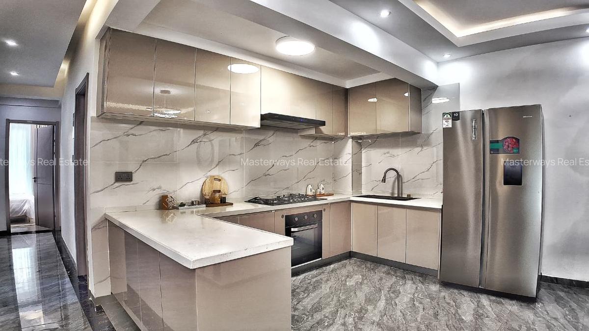 4 Bed Apartment with En Suite in Kileleshwa - 10
