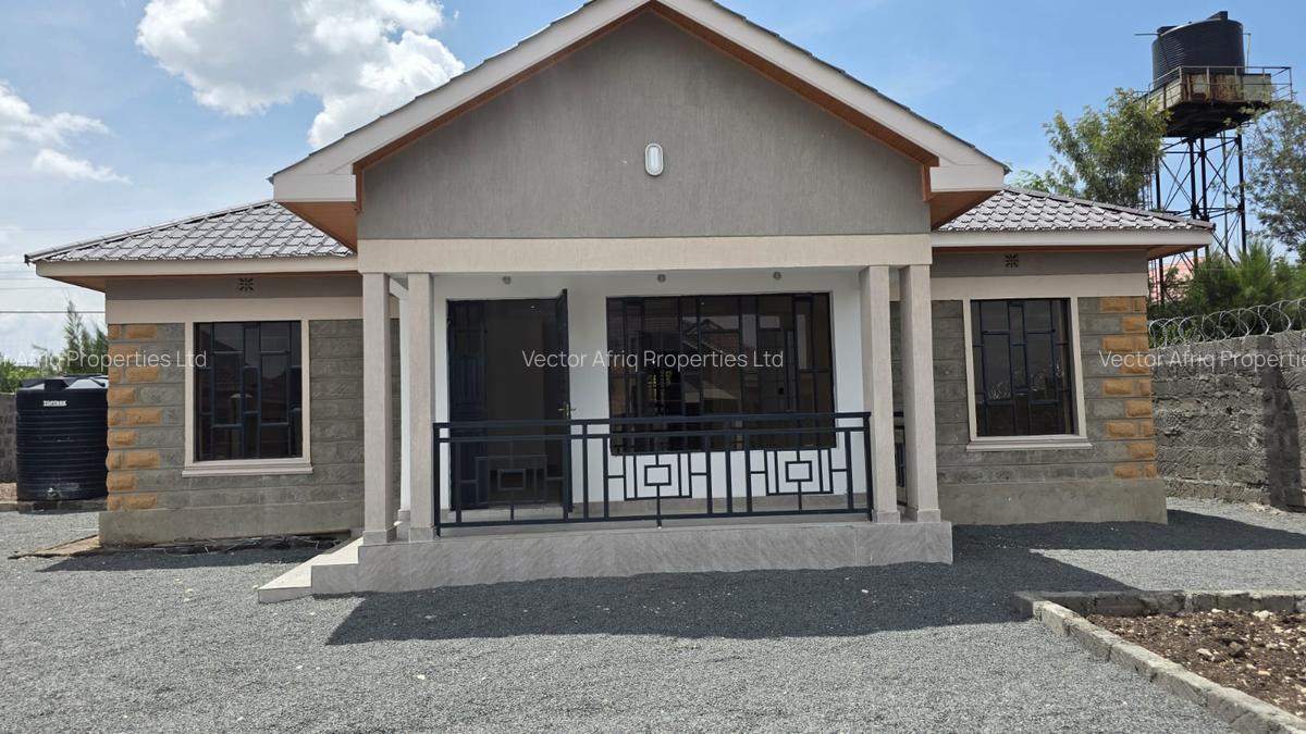 3 Bed House with En Suite in Kitengela - 11